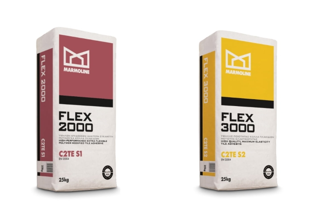 FLEX 2000 &amp; FLEX 3000