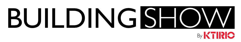 Building Show Logo