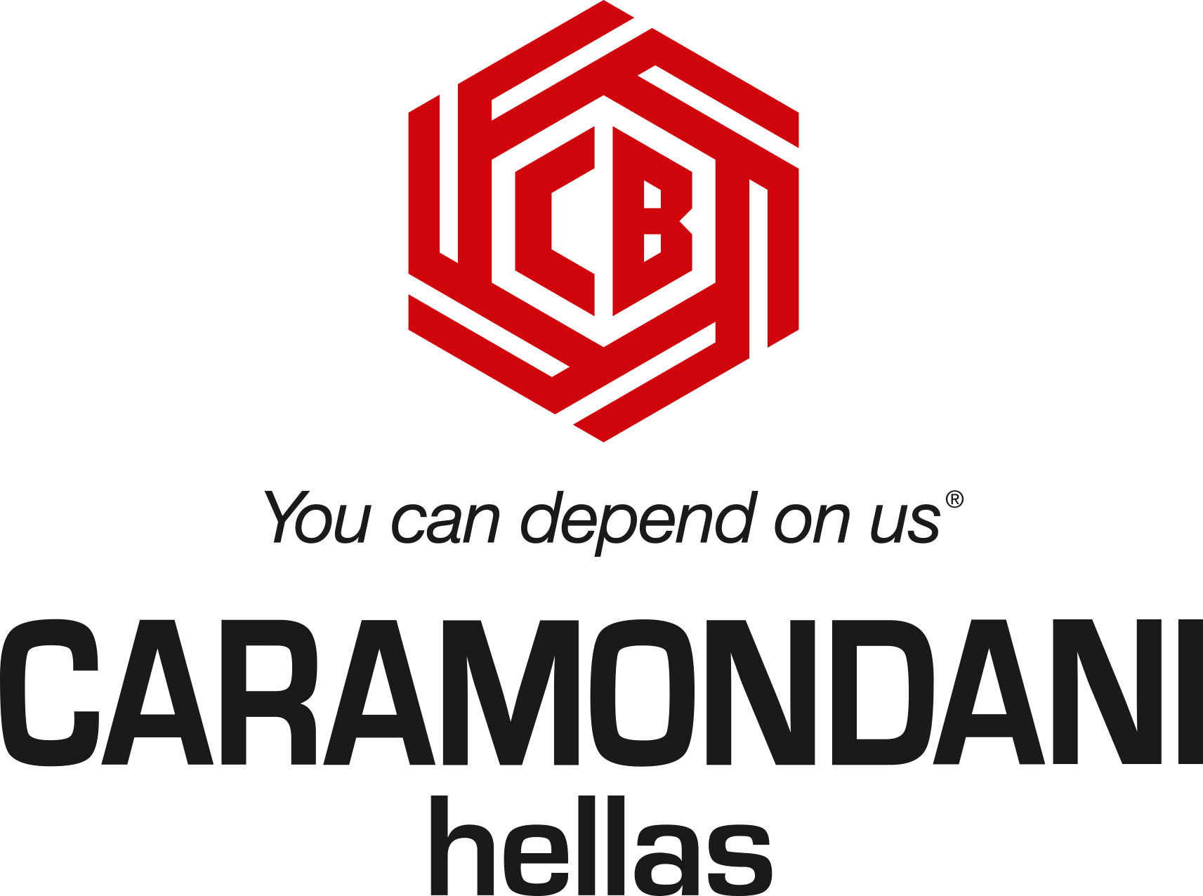 CARAMONDANI HELLAS LOGO vertical OLD