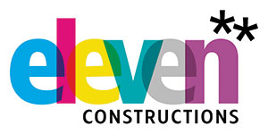 Eleven Logo site
