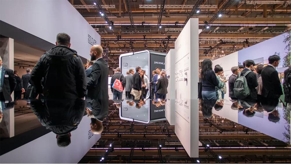 Light + Building: Η κορυφαία διεθνής εμπορική έκθεση χαράζει πορεία για το 2026