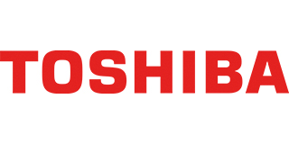 TOSHIBA LOGO WEB