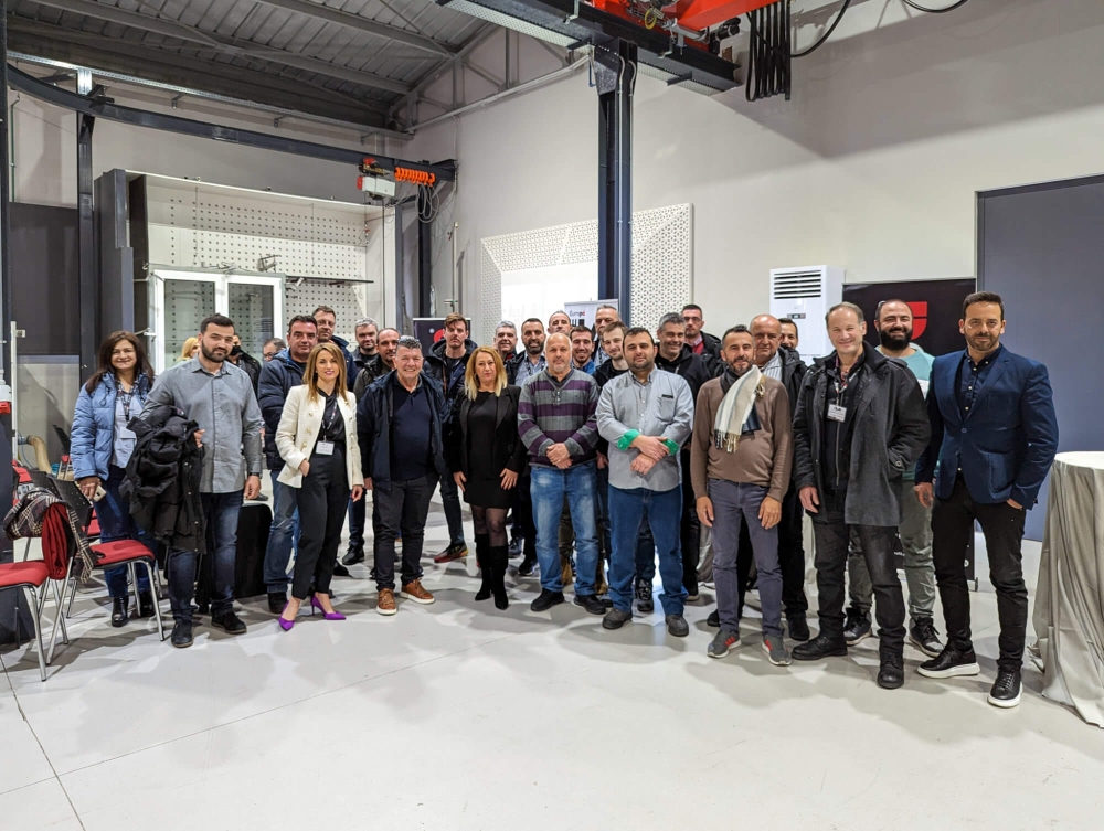 Έκλεισε ο 8ος κύκλος του Europa The Lab με κατασκευαστές από την περιφέρεια της Κεντρικής και Βορείου Ελλάδος
