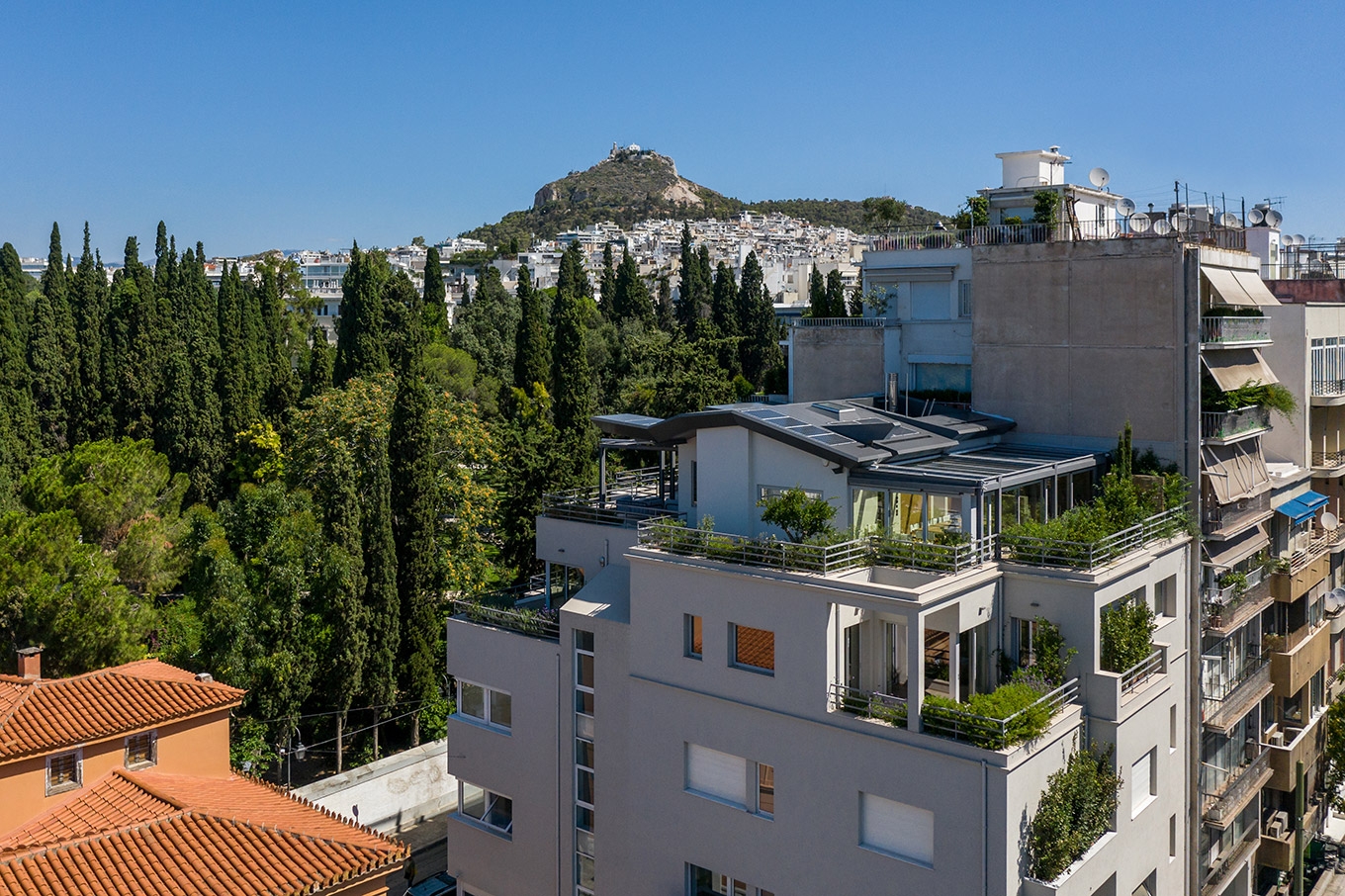 Ανακαίνιση &amp; ενεργειακή αναβάθμιση διαμερίσματος στο κέντρο της Αθήνας