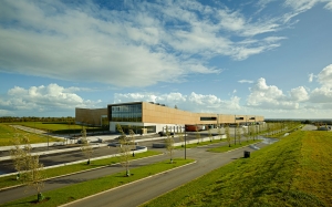 Κατασκευή βιοκλιματικού κτιρίου logistics στη Δανία