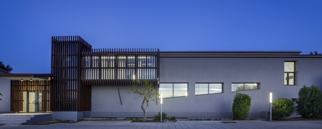 American College of Thessaloniki (ACT) West Hall l Ανακαίνιση και ενεργειακή αναβάθμιση κτιρίου