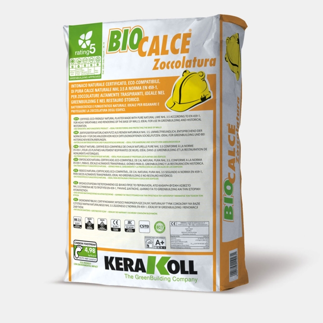 BIOCALCE ZOCCOLATURA