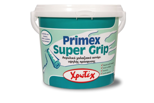 PRIMEX SUPER GRIP
