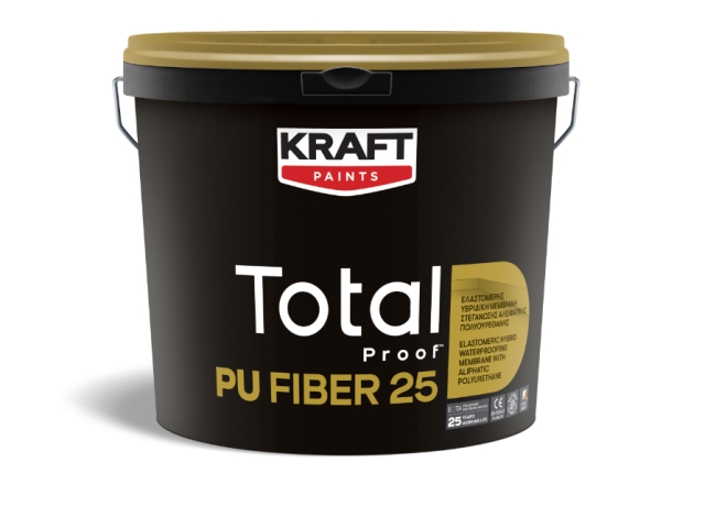 TOTAL PROOF PU FIBER 25 SYSTEM