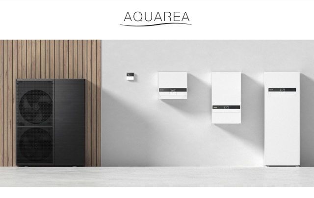 PANASONIC AQUAREA M GENERATION