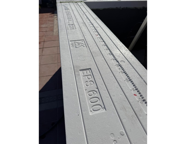 ISOPOR EPS 300 & 600