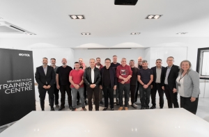 Ολοκληρώθηκε με επιτυχία ο 9ος Κύκλος του ELVIAL TRAINING CENTRE