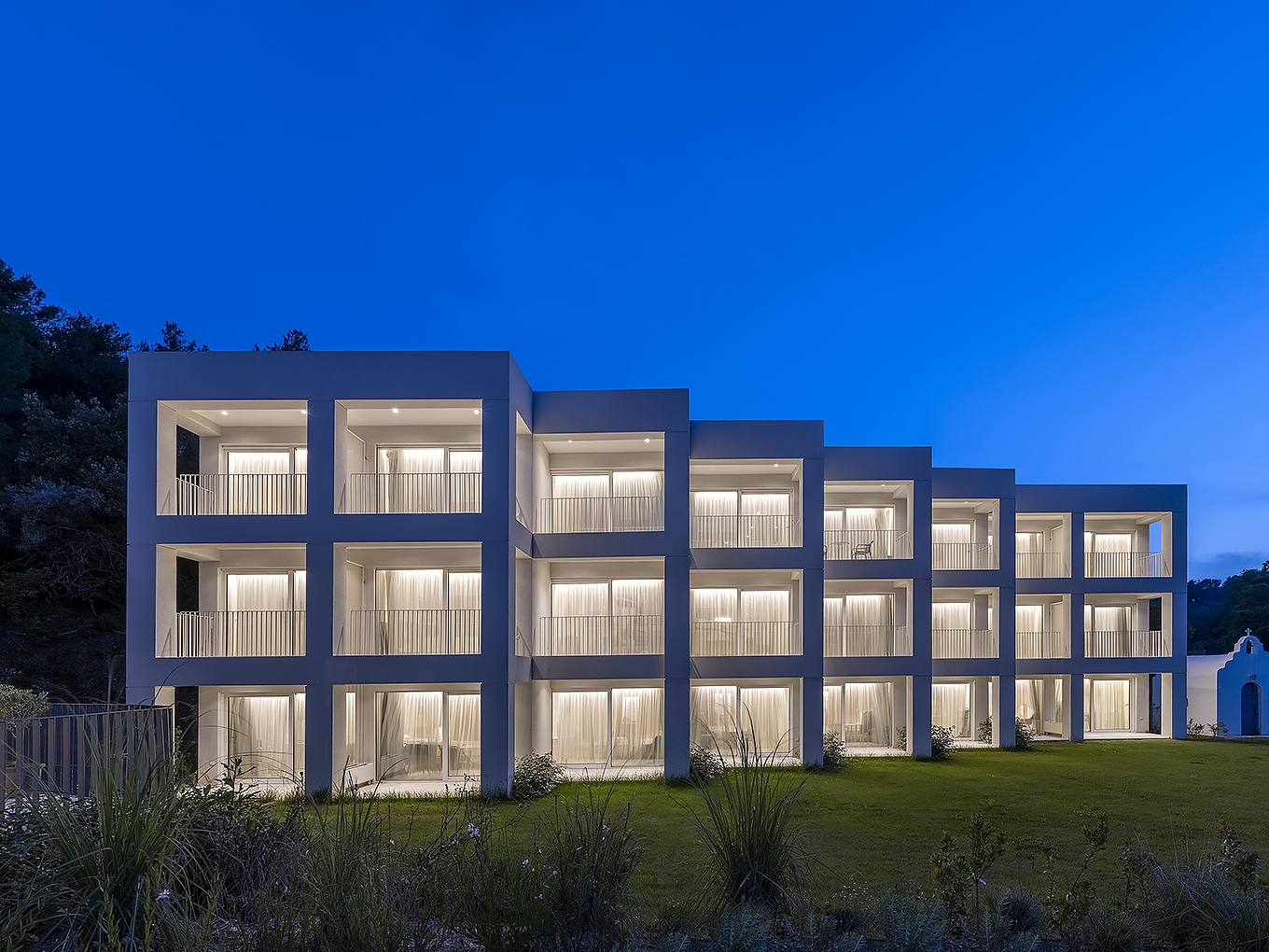 "Radisson resort plaza skiathos". Ανακαίνιση και αναβάθμιση ξενοδοχειακού συγκροτήματος