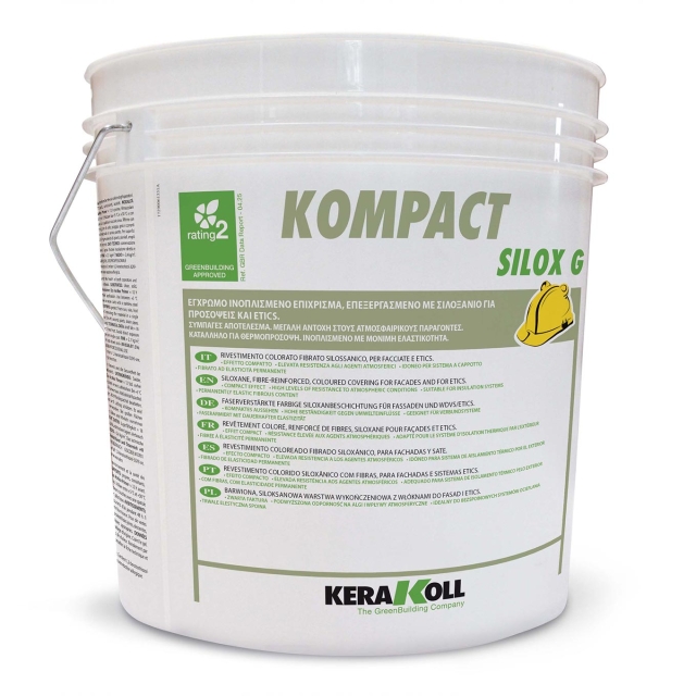 KOMPACT SILOX G