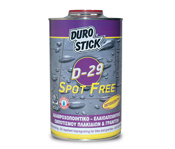 DUROSTICK D-29 SPOT FREE