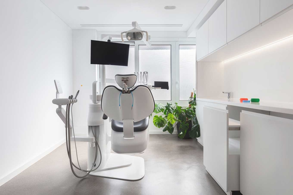 Οδοντιατρική κλινική στην Αθήνα