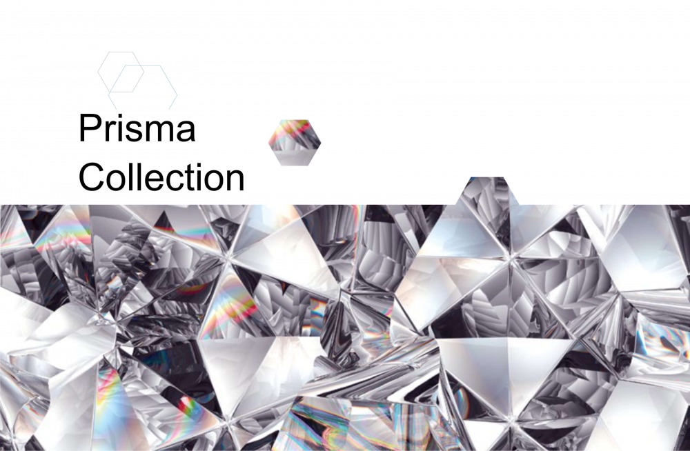 50 νέες αποχρώσεις υπερανθεκτικών χρωμάτων πούδρας Prisma Collection