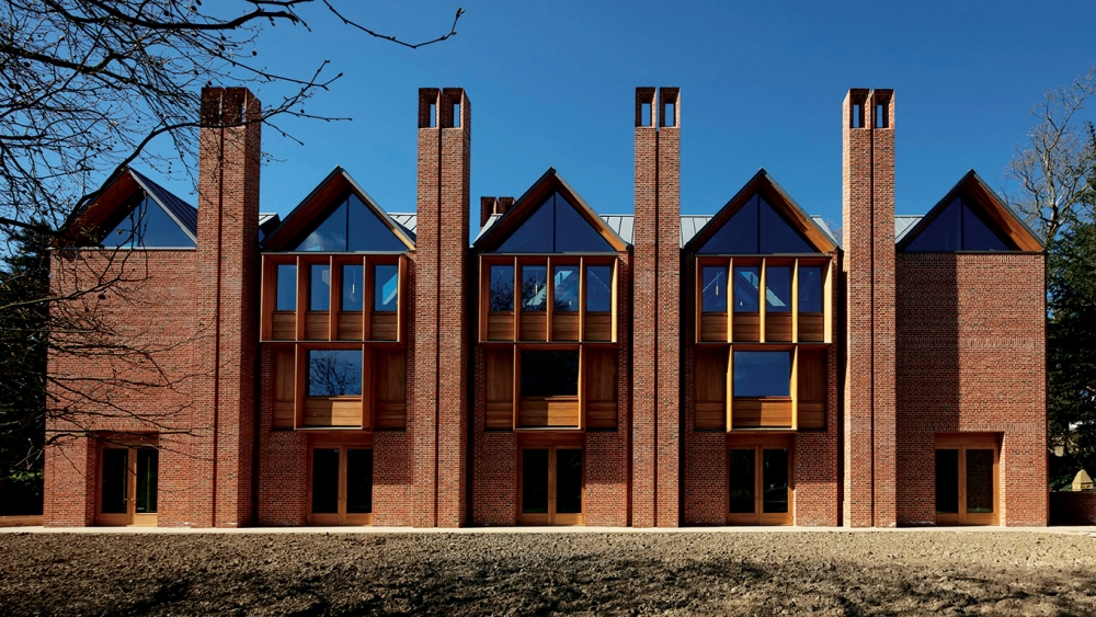 Νικητής του RIBA Stirling Prize 2022 η νέα βιβλιοθήκη του Magdalene College στο Cambridge