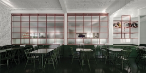 Σχεδιασμός ιταλικού εστιατορίου στο Χαλάνδρι