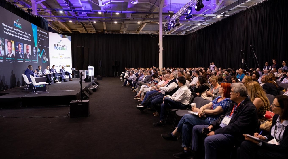 5η Premium Real Estate Expo: Η ελληνική αγορά ακινήτων σε τροχιά μετασχηματισμού με προκλήσεις, επενδυτικές ευκαιρίες και ανάγκες ρυθμιστικής προσαρμογής