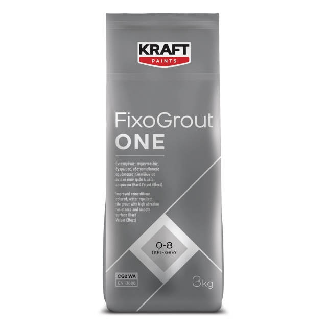 FIXOGROUT ONE 0-8MM