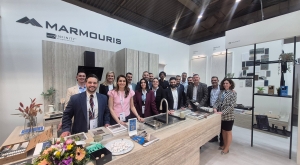 Η δυναμική παρουσία της ΜΑΡΜΟΥΡΗΣ Α.Ε. στη Medwood 2026