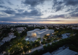 Μελέτη υλοποίησης του νέου Αρχαιολογικού Μουσείου Κύπρου