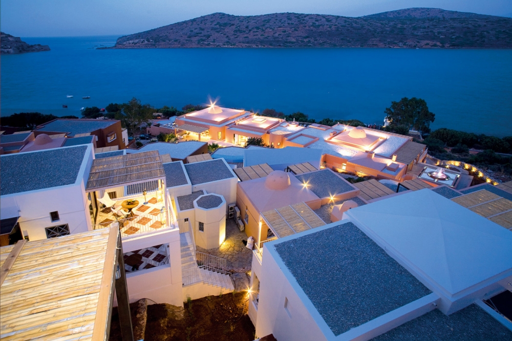 Hotel in Elounda, Crete