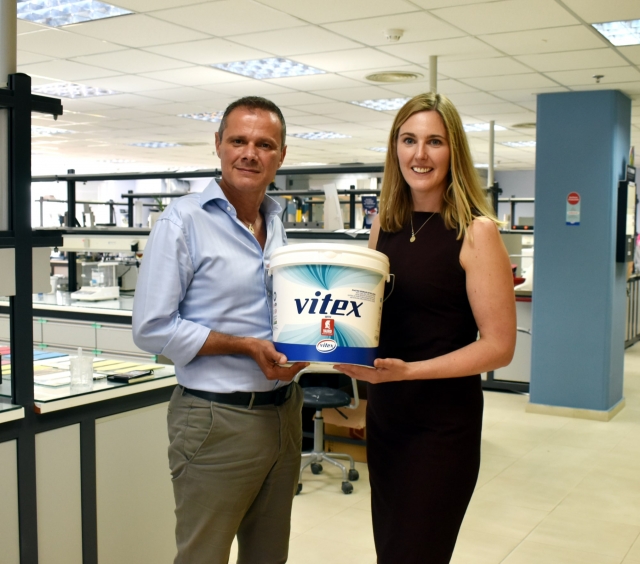 Η Vitex και η GPG ανακοίνωσαν συμφωνία αδειοδότησης της τεχνολογίας VAIRO Healthcare Technology