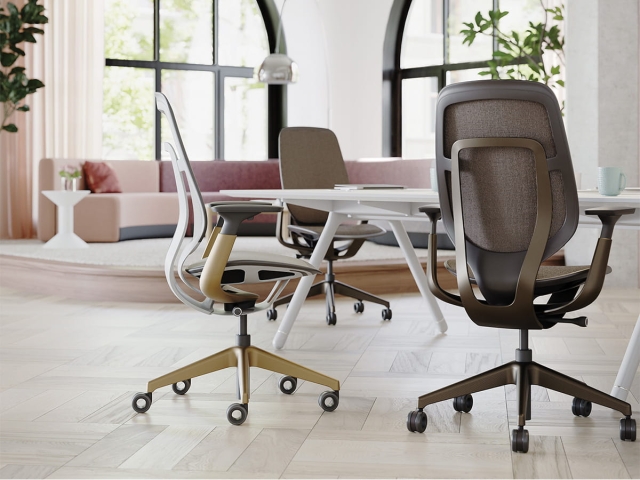 STEELCASE KARMAN