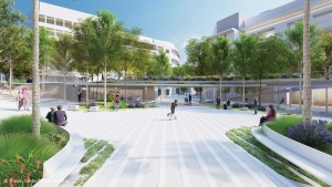 Ανάπλαση κοινόχρηστου χώρου και ευρύτερης περιοχής του νέου σταθμού μετρό Κολωνάκι l Α’ ΒΡΑΒΕΙΟ