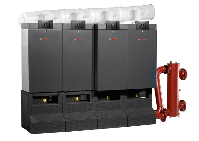 BOSCH CLIMATE 7000 WP