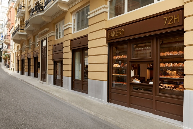 Ergon Bakehouse, συνδυάζοντας την τέχνη της αρτοποιίας & της φιλοξενίας