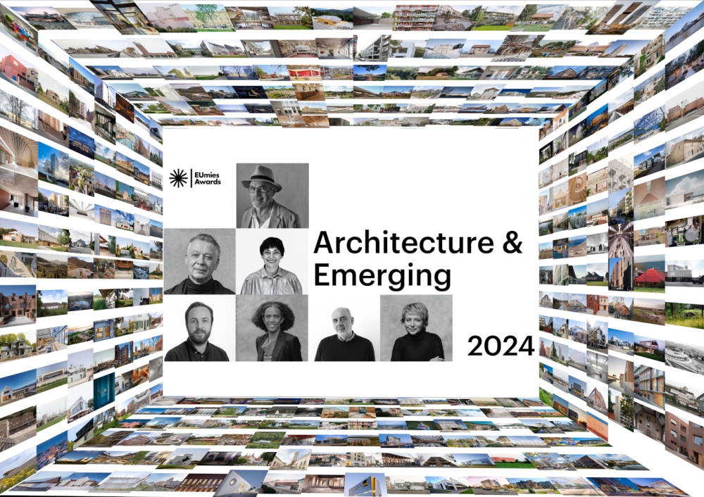 Ανακοίνωση υποψηφίων για το βραβείο σύγχρονης αρχιτεκτονικής Mies van der Rohe 2024