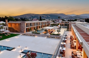 &quot;Pearl Island Chios Hotel &amp; Spa&quot; Το πρώτο ξενοδοχείο 5* της Χίου