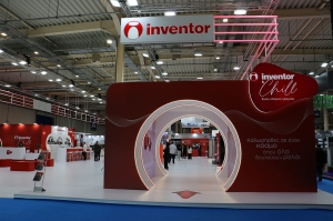 Inventor &amp; Chill στην Climatherm Energy 2026:  Ένας κόσμος ηρεμίας, όπου τεχνολογία και  πελατοκεντρική εμπειρία ενθουσίασαν χιλιάδες επισκεπτών