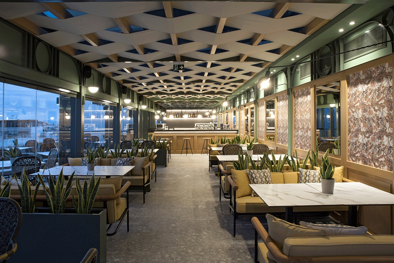 Athens Key Hotel l Αστική πολυτέλεια με art deco και κλασική αθηναϊκή αισθητική