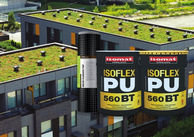 ISOFLEX-PU 560 BT,DELTA-FLORAXX TOP
