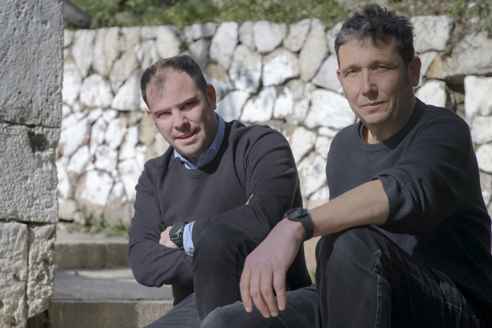 Οι δύο Έλληνες αρχιτέκτονες με τα &quot;Υδάτινα σώματα&quot; στη φετινή Μπιενάλε