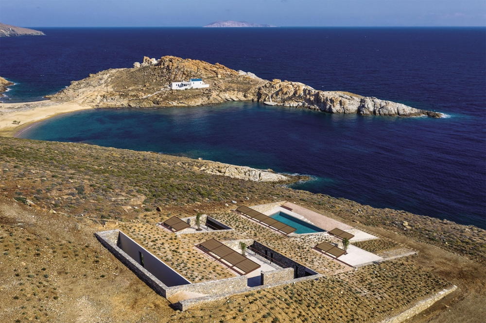 ΣΤΕΓΑΝΟΠΟΙΗΣΗ &amp; ΔΙΑΧΕΙΡΙΣΗ ΟΜΒΡΙΩΝ ΥΔΑΤΩΝ ΣΕ ΥΠΟΣΚΑΦΗ ΚΑΤΟΙΚΙΑ