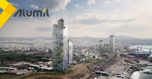 Η Alumil χορηγός σε ημερίδα για την αρχιτεκτονική πολιτική στην Ελλάδα
