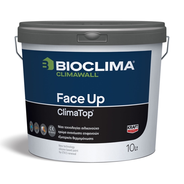 CLIMATOP® FACE UP
