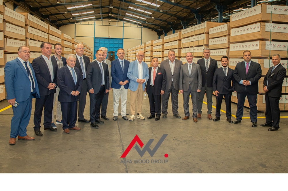 Επαναλειτουργία εργοστασίου από την ALFA WOOD GROUP στην Κομοτηνή - Στρατηγική επένδυση στη Θράκη