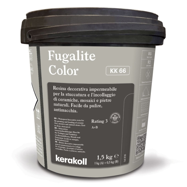 FUGALITE COLOR