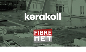 KERAKOLL και Fibre Net: συνεργάζονται για τη δημιουργία ενός ευρωπαϊκού ηγέτη στην δομική ενίσχυση
