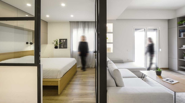 ''Kamara Apartment'' στη Θεσσαλονίκη