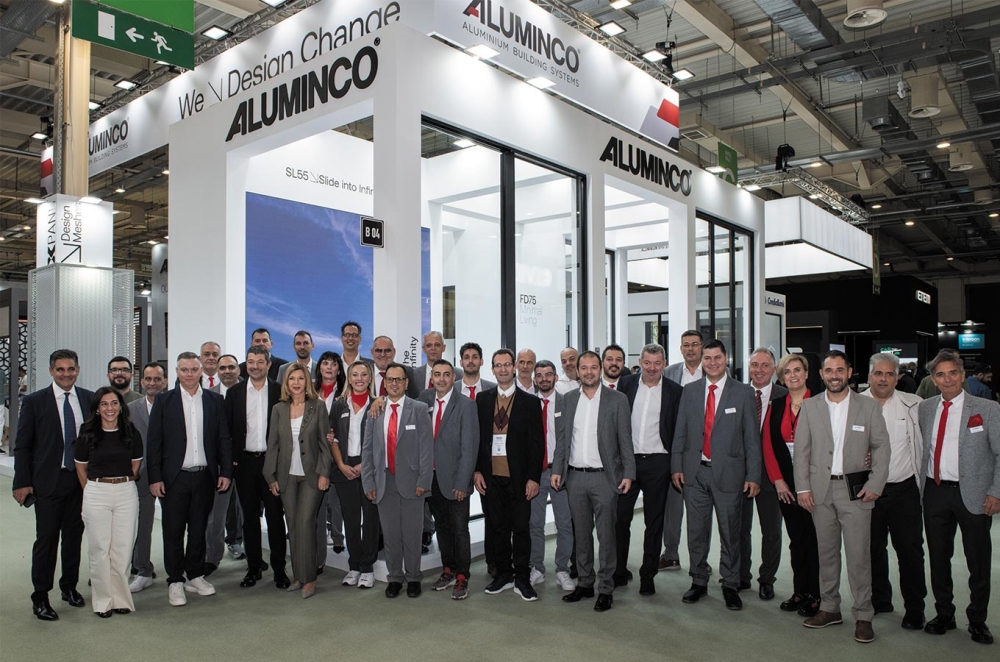ALUMINCO: Η Δύναμη της Εξέλιξης