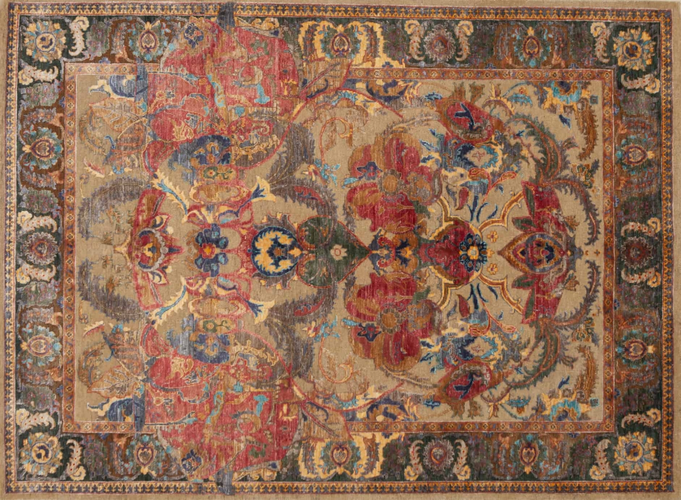 Μεγάλη έκθεση της Fessa Carpets &amp; Rugs στο Theoxenia Palace