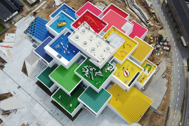 Μουσείο Lego House στη Δανία