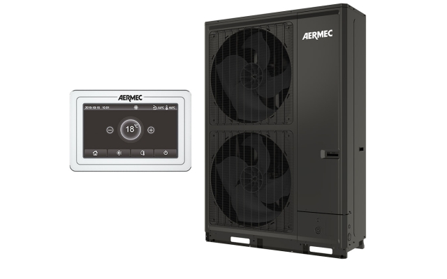 ΑERMEC HMI